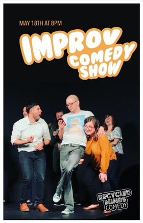 Recycled Minds Invited The Valley To An All Ages Improv Comedy Show 