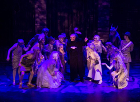 Review: Great Performances Abound in THE ADDAMS FAMILY 