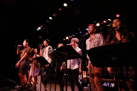 New Musicals HIT THE WALL and REBEL GENIUS Selected for 2018 LIVEREAD@SDA Image