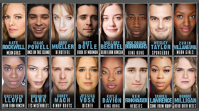 Isaac Powell, Kate Rockwell, and More Join Broadway Sings Adele Image