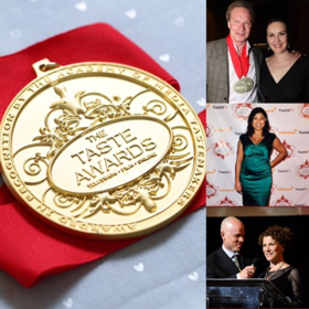 TASTE AWARDS Nominees & Honorees Announced Image