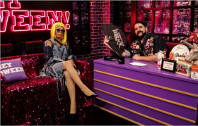 LGBTQ Talkshow Hey Qween Makes International Television Debut on OUTtv This February Image