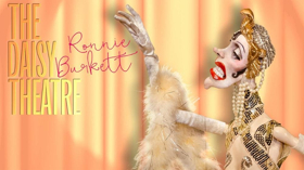 DAISY THEATRE - Created and Performed by Ronnie Burkett, opens February 20 Image