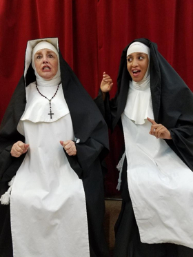 Kentwood Players Presents SISTER ACT 