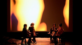 BAM And Aga Khan Music Initiative Present QYRQ QYZ (FORTY GIRLS) Image