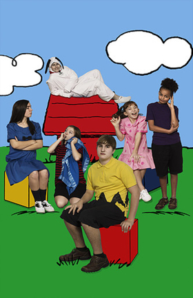 Review: YOU'RE A GOOD MAN CHARLIE BROWN at Des Moines Young Artist Theatre: Happiness is... 