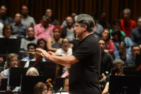 La condenación de Fausto abre temporada de ópera en Bellas Artes Image