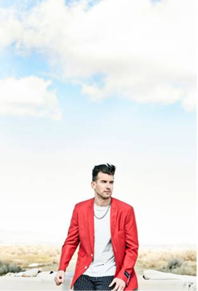 Max Frost Announces Next U.S. Headline Tour Image