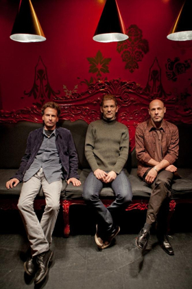 Da Camera Presents Brad Mehldau Trio April 13 At Cullen Performance Hall  Image