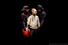 Center for Puppetry Arts to Stage ASHES Image