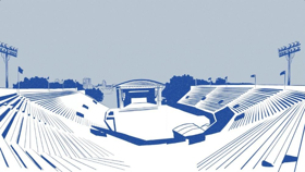 alt-J Bringing An Immersive Concert Experience to Forest Hills Stadium This Summer! Image