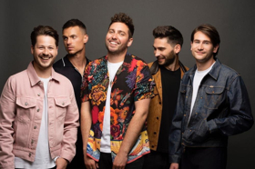 You Me At Six Releases New Single 'Back Again' 