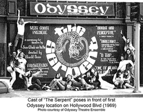 Odyssey Theatre Announces 50th Anniversary 'Circa '69!' Season 