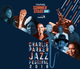City Parks Foundation Presents the 26th Annual Charlie Parker Jazz Festival 