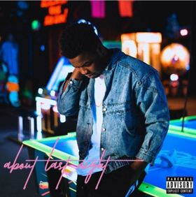 Adiel Mitchell Releases New Solo EP ABOUT LAST NIGHT  Image