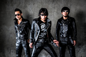 Guitar Wolf Announces New Album Image