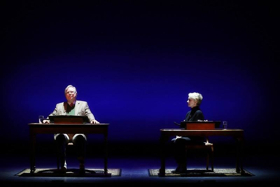 Review: North Carolina Theatre's LOVE LETTERS Image
