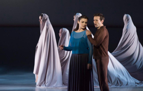 BWW Review: Soprano Chuchman Excels in Pergolesi STABAT MATER at Lincoln Center's White Light Festival BWW Review: Soprano Chuchman Excels in Pergolesi STABAT MATER at Lincoln Center's White Light Festival