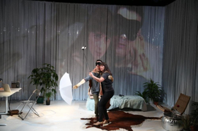 Review: THE UNDERTAKING at 59E59 is an Inventive Take on Mortality Image