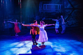 Review: WEST SIDE STORY This Summer's Best Bet at EPAC Image
