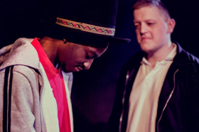 Review: STOP AND SEARCH, Arcola Theatre 
