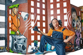 Oily Cart's HIPPITY HOP Opens Next Week Image