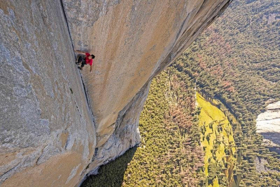 FREE SOLO to Head to Houston in IMAX Image