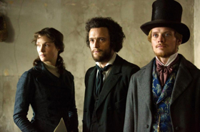 THE YOUNG KARL MARX Comes to Theaters 2/23 