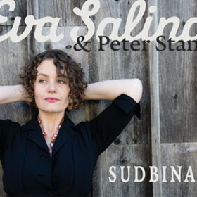 Return of a Lost Queen: Eva Salina and Peter Stan's New Album SUDBINA Paints a Raw, Luminous Portrait of Roma Diva Vida Pavlovic 