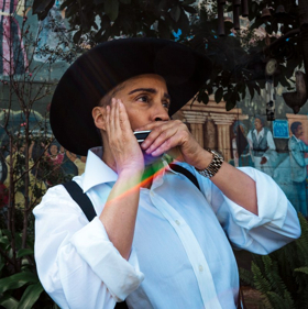 OUT Of Site Queer History Walking Tour Launches In South Of Market For Pride Month Image