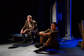 Review: TO HAVE TO SHOOT IRISHMEN, Omnibus Theatre Image