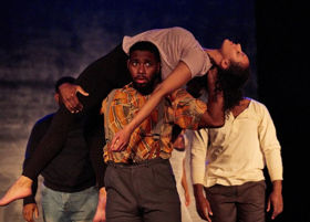 FREEMAN Returns To Belgrade Theatre Coventry Following Hit Edinburgh Fringe Run Image