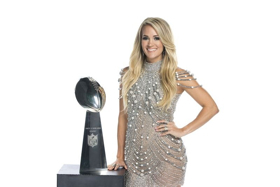Carrie Underwood's 'THE CHAMPION' to Open Super Bowl Show! Image