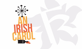 The Keegan Theatre presents AN IRISH CAROL  Image