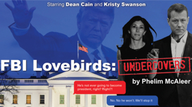 Washington D.C. Theatre Cancels Production of FBI LOVEBIRDS Due to Threats of Violence 