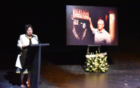 La comunidad teatral despidió a Fermín Sánchez, tramoyista con más de cuatro décadas en el INBAL  Image