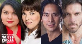 Native Voices at the Autry Presents 25th Annual Festival of New Plays 