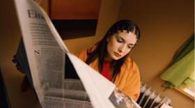Merely Shares New Video For SUNSET BEACH Image