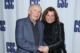 Classic Stage Company Extends Terrence McNally's FIRE AND AIR Image