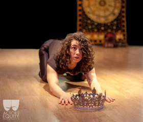 Hamlet Isn't Dead Presents MUCH ADO ABOUT NOTHING with Live Original Music Image