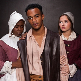 Review: UT Department of Theatre and Dance Casts A Spell with THE CRUCIBLE Image