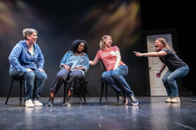Review: Upright Citizens Brigade's DAMNED IF YOU DO at Woolly Mammoth Image