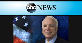 ABC News to Air Special Coverage Honoring Senator John McCain 