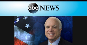 ABC News to Air Special Coverage Honoring Senator John McCain Image
