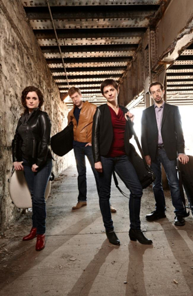 Music Mountain Presents Ariel String Quartet, Bert Seager & More Image