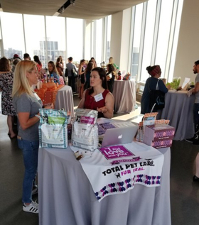 TASTEBUZZ in NYC for a Top Showcase of 16 Innovative Natural Products 
