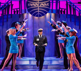 Review: Arizona Broadway Theatre Presents CATCH ME IF YOU CAN 