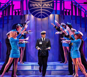 Review: Arizona Broadway Theatre Presents CATCH ME IF YOU CAN Image
