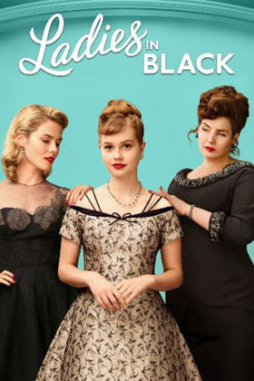 LADIES IN BLACK From Director Of DRIVING MISS DAISY Debuts on Digital Tomorrow May 21 