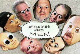 Comedian, Composer and Filmmaker Lauren Maul Creates 'Apologies From Men' Album and Concert Image